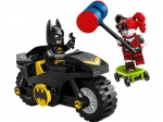 LEGO® DC Comics Super Heroes 76220 - Batman™ proti Harley Quinn™